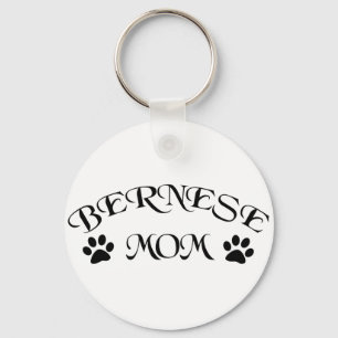 Benese Mum (Fancy Text) Key Ring