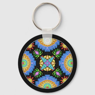 Benevolence and Charity Key Ring