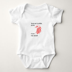 Benfica Baby Bodysuit