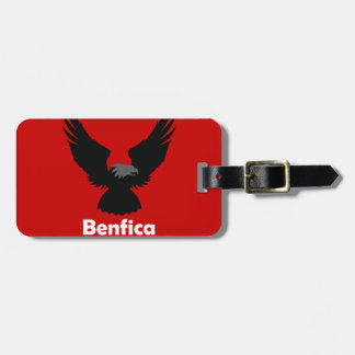 Benfica Luggage Tag