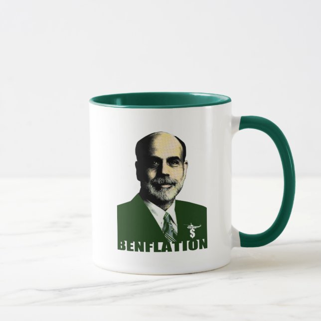 Benflation Mug (Right)