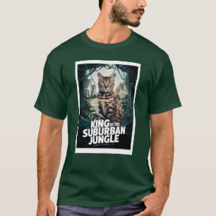 Bengal: All hail the King T-Shirt