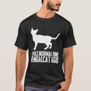 Bengal Bengal cats Bengal mum 5 T-Shirt