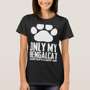 Bengal cat Bengal Bengal kitten 2 T-Shirt