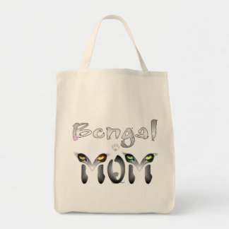 Bengal Cat Mum gifts Tote Bag
