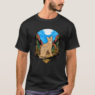 Bengal Cat T-Shirt