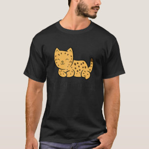 Bengal Cats Are My Spirit Animal T-Shirt