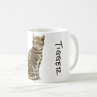 Bengal Feline Coffee Mug
