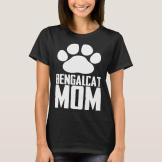 Bengal kitten  Bengal mom  Bengal dad  3 T-Shirt