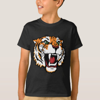 Bengal Mascot (Colour) T-Shirt