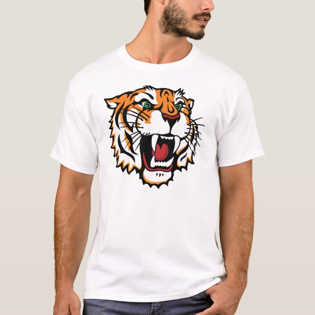 Bengal Mascot T-Shirt (Front)