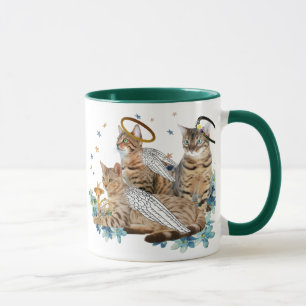 Bengal Perfect Angel Mug
