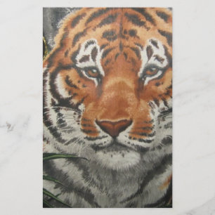 Bengal Prowl Stationary Stationery