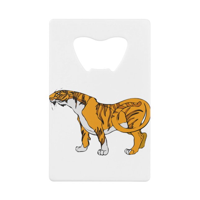 Bengal Tiger (Front)