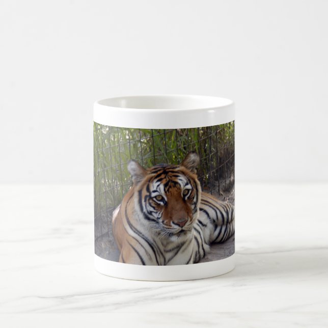 Bengal Tiger 003 Mug (Center)