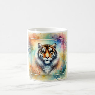 Bengal Tiger 190624AREF114 - Watercolor Coffee Mug