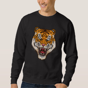 Bengal TigER  1 Sweatshirt