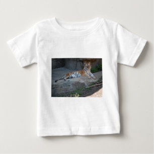 Bengal Tiger Baby T-Shirt