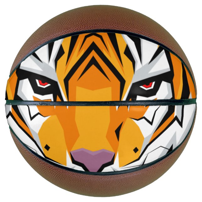 Bengal Tiger Basketball (Front)