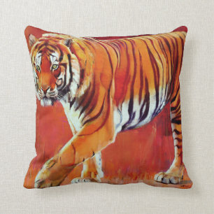 Bengal Tiger Cushion