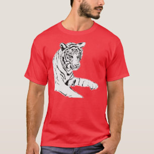 Bengal Tiger Custom Art Shirt