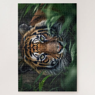 Bengal Tiger Jigsaw Puzzle