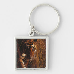 Bengal Tiger Key Ring
