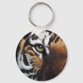 Bengal Tiger Key Ring