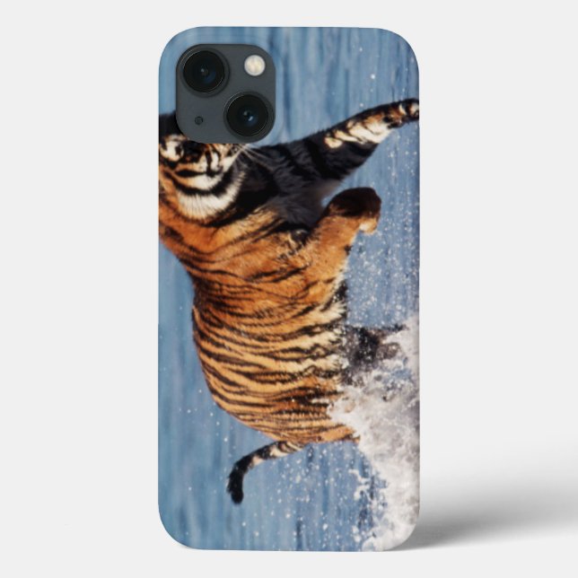 Bengal Tiger (Panthera Tigris) Case-Mate iPhone Case (Back)