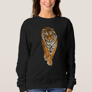 Bengal Tiger Sweatshirt