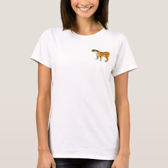 Bengal Tiger T-Shirt (Front)