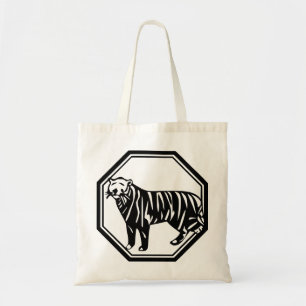 Bengal Tiger Tote Bag