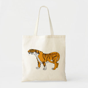 Bengal Tiger Tote Bag