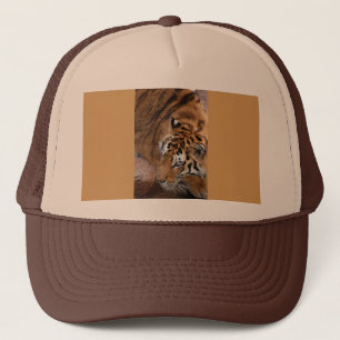 Bengal Tiger Trucker Hat