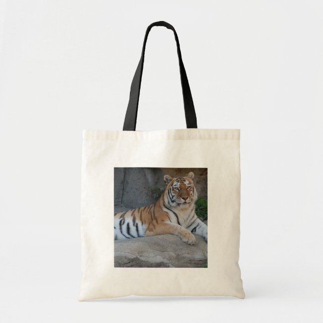 Bengal Tigers Tote Bag (Front)