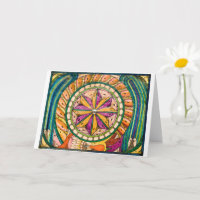 Bengali Firework | Adolf Wolfli |