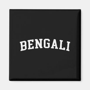 Bengali magnet
