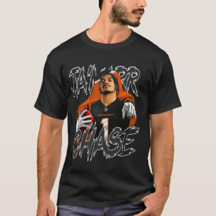 Bengals Jam'aar Chase Cincinnati Superbowl T-Shirt