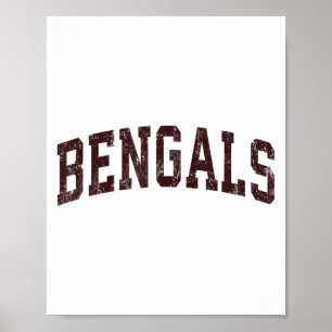Bengals poster