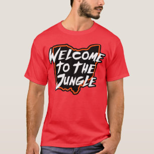Bengals Reimagined 15 T-Shirt