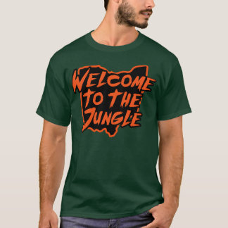 Bengals Reimagined 3 T-Shirt