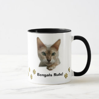 Bengals Rule! Mug