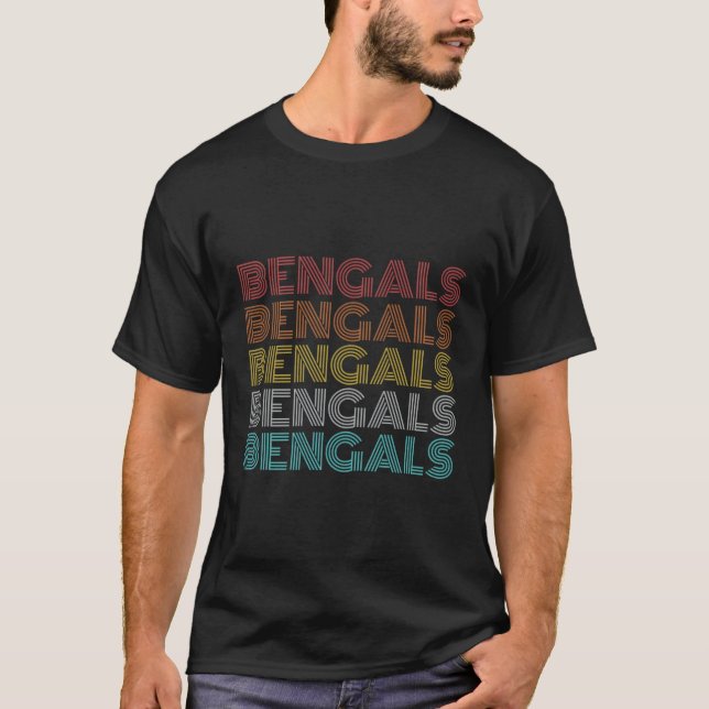 Bengals T-Shirt (Front)