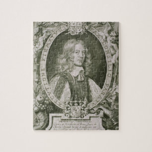 Bengt Gabrielsson Oxenstierna (1623-1702) from 'Po Jigsaw Puzzle