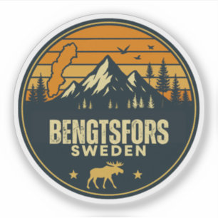 Bengtsfors, Sweden Sverige