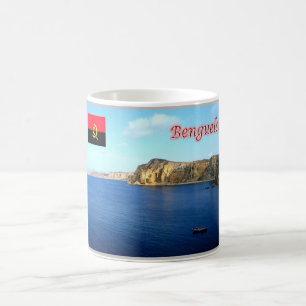 Benguela - Coatinha beach - Coffee Mug