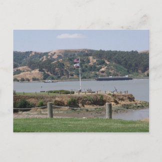 Benicia Beach Postcard