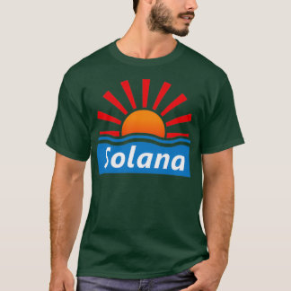 Benidorm Solana Hotel T-Shirt
