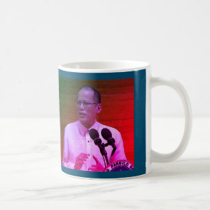 Benigno PNoy Aquino III 15th President Philippines Coffee Mug