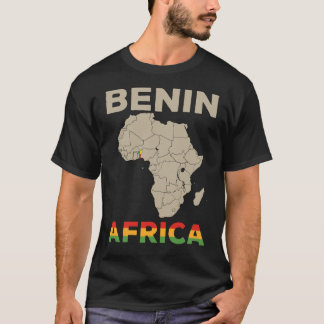 Benin-Africa T-Shirt